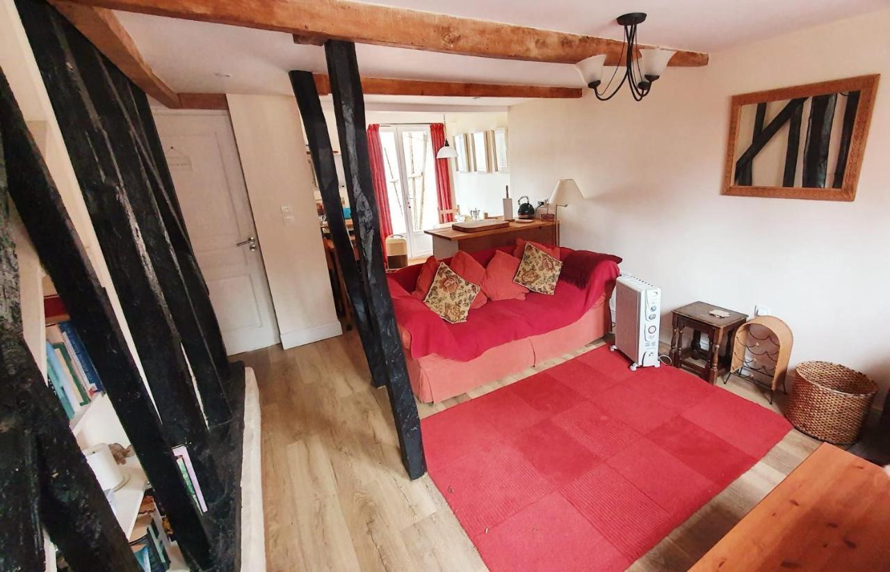 Вилла Le Petit Hameau Boffles Экстерьер фото