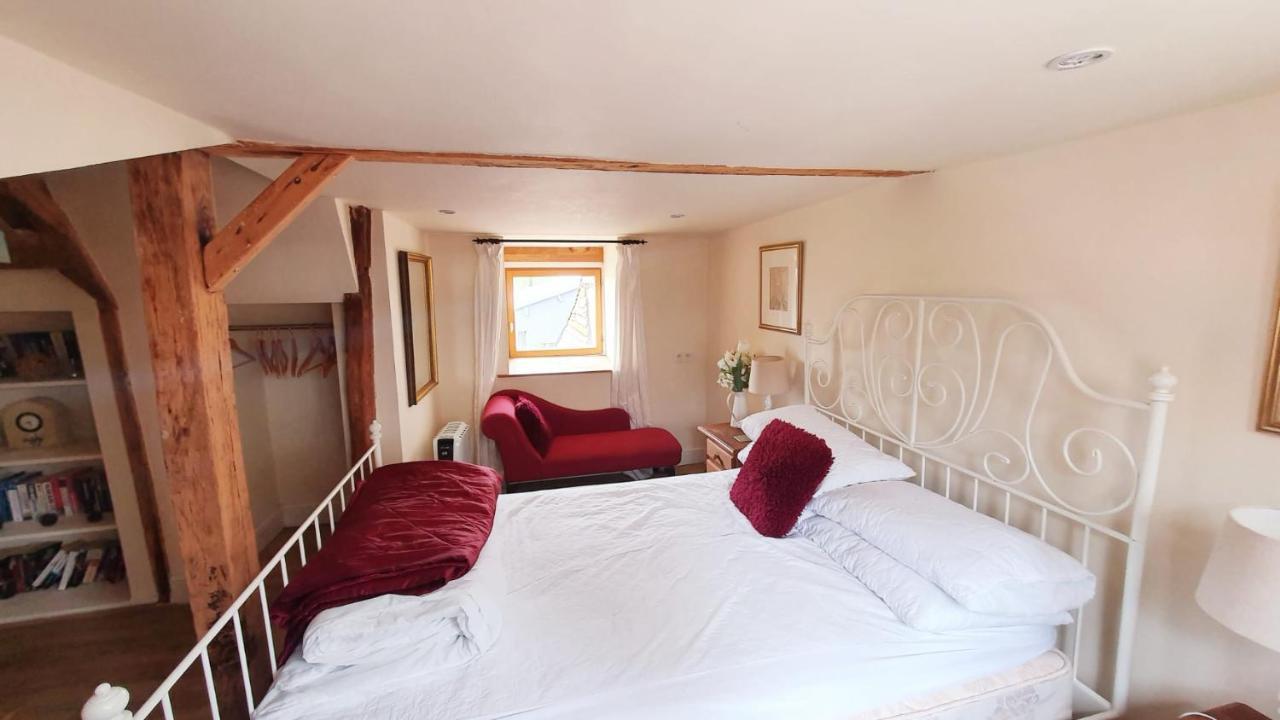 Вилла Le Petit Hameau Boffles Экстерьер фото