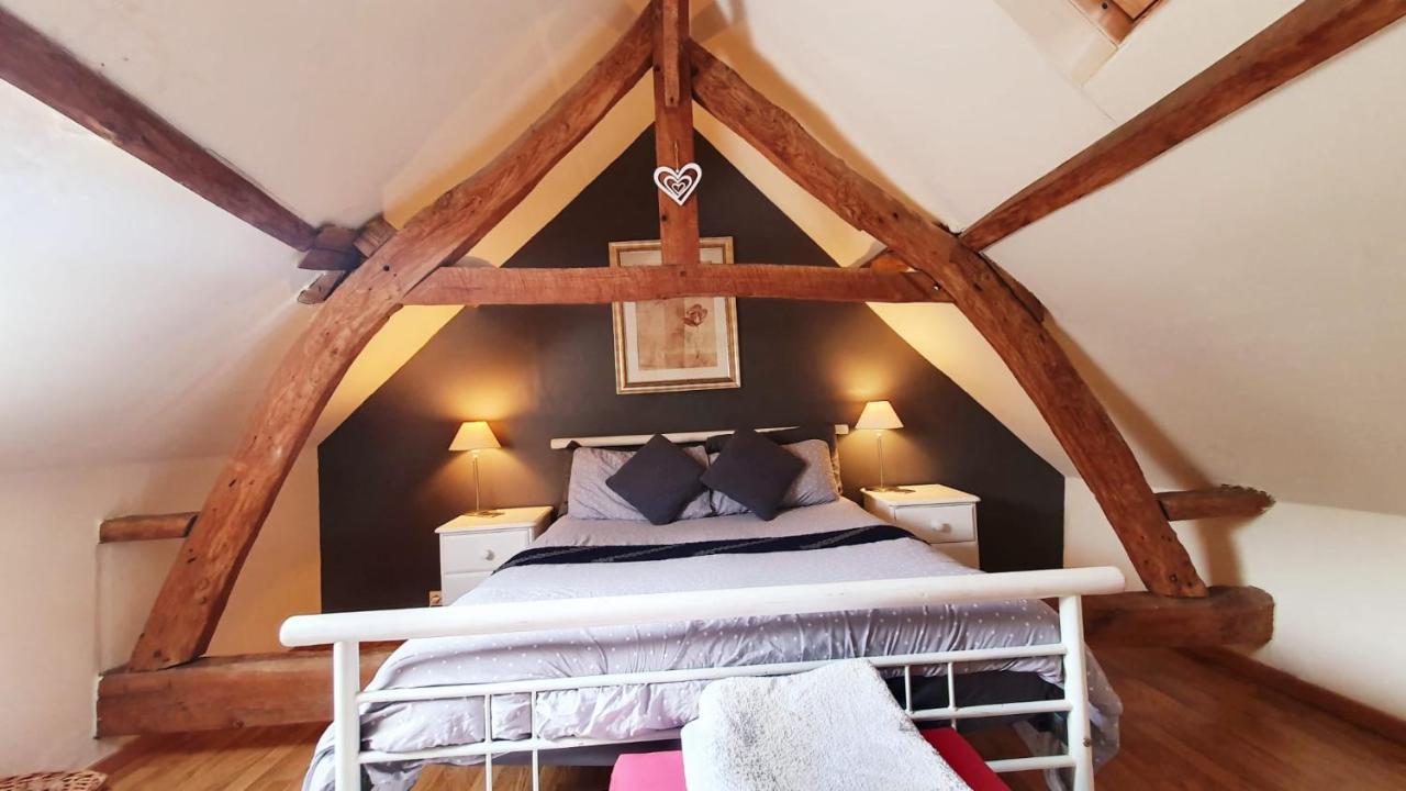 Вилла Le Petit Hameau Boffles Экстерьер фото