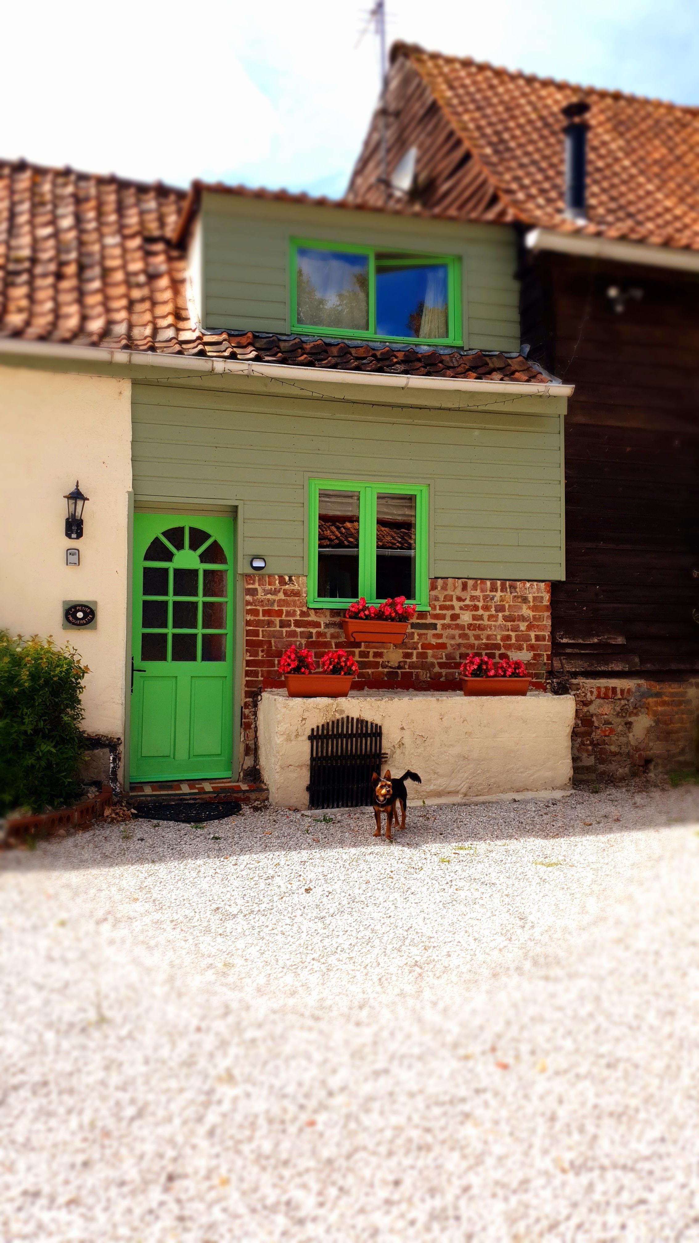 Вилла Le Petit Hameau Boffles Экстерьер фото